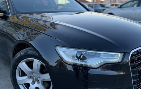 Audi A6, 2014 год, 1 850 000 рублей, 3 фотография