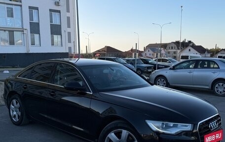 Audi A6, 2014 год, 1 850 000 рублей, 4 фотография