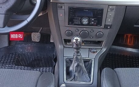 Opel Vectra C рестайлинг, 2003 год, 590 000 рублей, 8 фотография