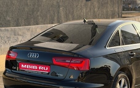 Audi A6, 2014 год, 1 850 000 рублей, 5 фотография