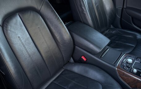 Audi A6, 2014 год, 1 850 000 рублей, 15 фотография