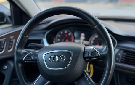 Audi A6, 2014 год, 1 850 000 рублей, 12 фотография