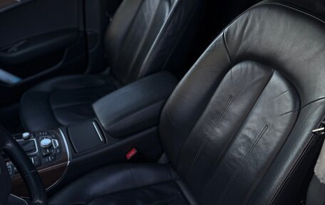 Audi A6, 2014 год, 1 850 000 рублей, 16 фотография