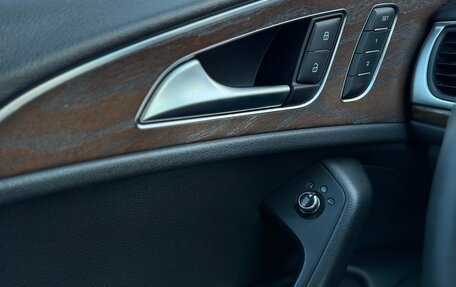 Audi A6, 2014 год, 1 850 000 рублей, 18 фотография