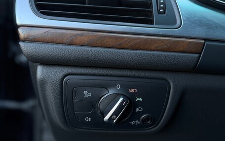 Audi A6, 2014 год, 1 850 000 рублей, 17 фотография