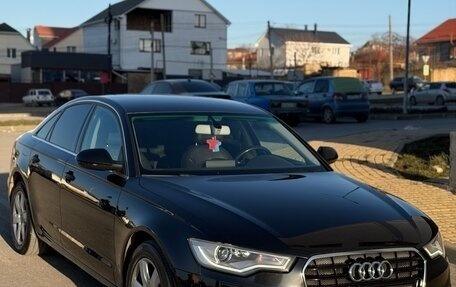 Audi A6, 2014 год, 1 850 000 рублей, 19 фотография