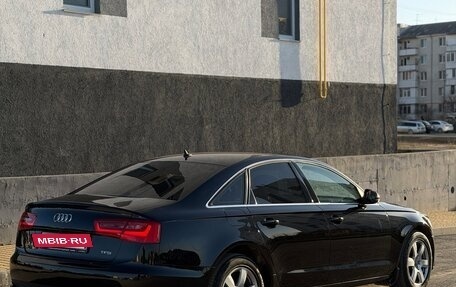 Audi A6, 2014 год, 1 850 000 рублей, 7 фотография