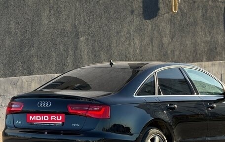 Audi A6, 2014 год, 1 850 000 рублей, 9 фотография