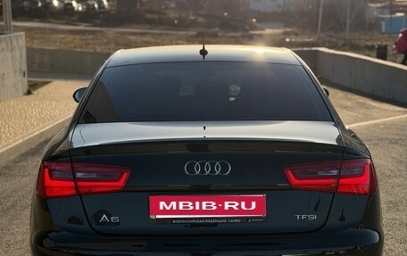 Audi A6, 2014 год, 1 850 000 рублей, 10 фотография