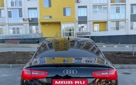 Audi A6, 2014 год, 1 850 000 рублей, 20 фотография