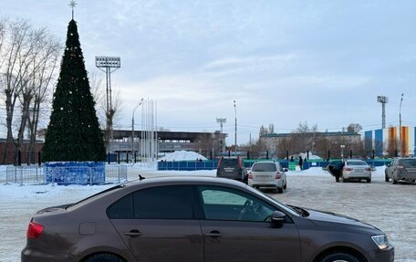 Volkswagen Jetta VI, 2012 год, 870 000 рублей, 7 фотография