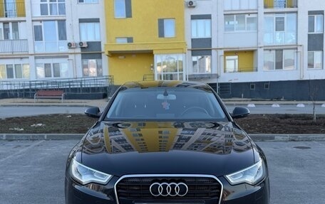 Audi A6, 2014 год, 1 850 000 рублей, 23 фотография