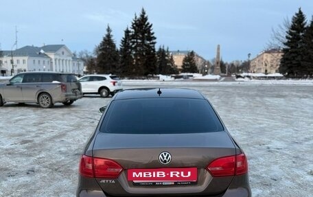 Volkswagen Jetta VI, 2012 год, 870 000 рублей, 5 фотография
