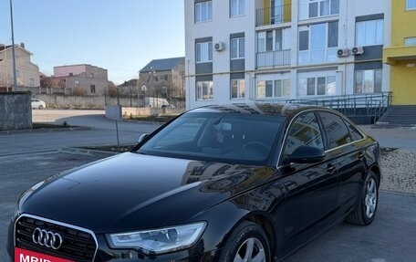 Audi A6, 2014 год, 1 850 000 рублей, 22 фотография