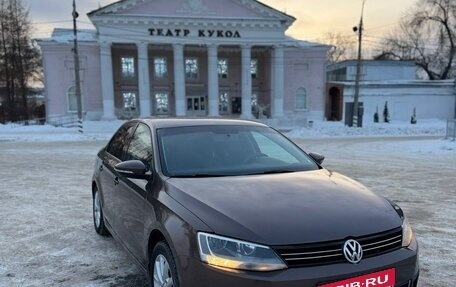 Volkswagen Jetta VI, 2012 год, 870 000 рублей, 8 фотография