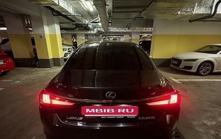 Lexus ES VII, 2021 год, 6 500 000 рублей, 3 фотография