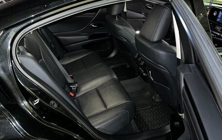 Lexus ES VII, 2021 год, 6 500 000 рублей, 9 фотография