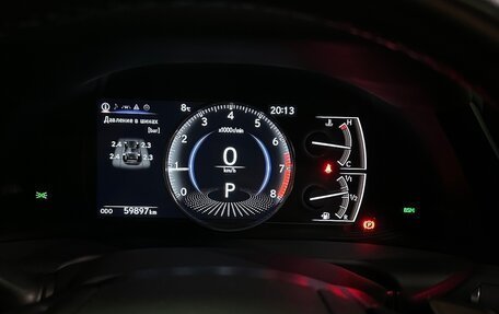 Lexus ES VII, 2021 год, 6 500 000 рублей, 12 фотография