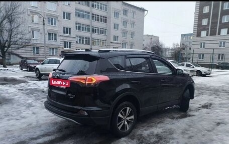 Toyota RAV4, 2019 год, 2 370 000 рублей, 7 фотография