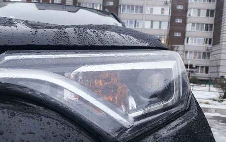 Toyota RAV4, 2019 год, 2 370 000 рублей, 21 фотография