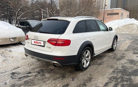 Audi A4 allroad, 2013 год, 2 150 000 рублей, 3 фотография