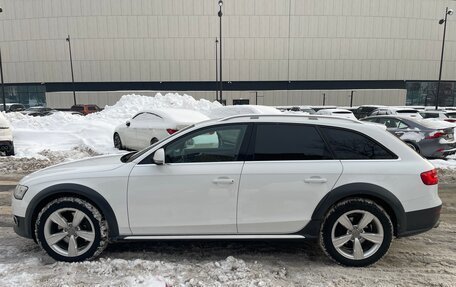 Audi A4 allroad, 2013 год, 2 150 000 рублей, 6 фотография