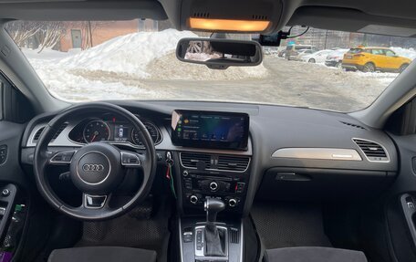 Audi A4 allroad, 2013 год, 2 150 000 рублей, 9 фотография