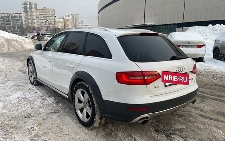 Audi A4 allroad, 2013 год, 2 150 000 рублей, 4 фотография