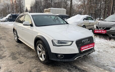 Audi A4 allroad, 2013 год, 2 150 000 рублей, 2 фотография