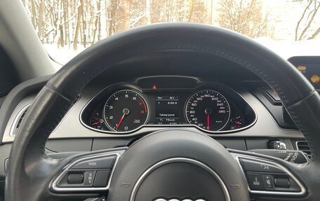 Audi A4 allroad, 2013 год, 2 150 000 рублей, 15 фотография