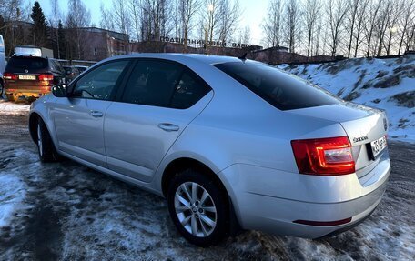 Skoda Octavia, 2018 год, 1 850 000 рублей, 3 фотография