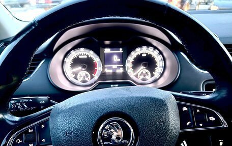 Skoda Octavia, 2018 год, 1 850 000 рублей, 9 фотография