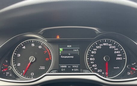 Audi A4 allroad, 2013 год, 2 150 000 рублей, 16 фотография