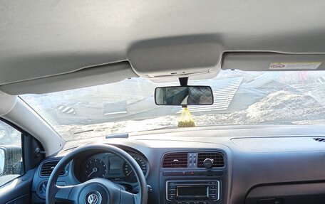Volkswagen Polo VI (EU Market), 2013 год, 850 000 рублей, 7 фотография