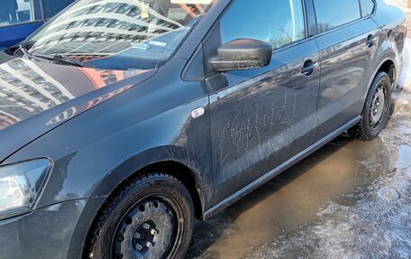 Volkswagen Polo VI (EU Market), 2013 год, 850 000 рублей, 6 фотография