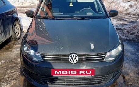Volkswagen Polo VI (EU Market), 2013 год, 850 000 рублей, 12 фотография