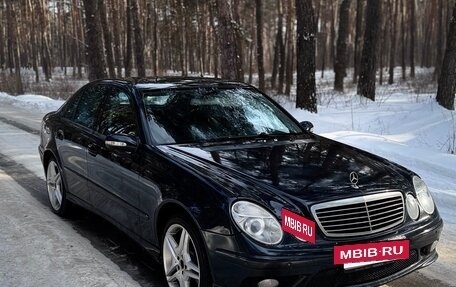 Mercedes-Benz E-Класс, 2002 год, 700 000 рублей, 2 фотография