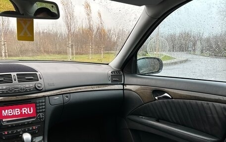 Mercedes-Benz E-Класс, 2002 год, 700 000 рублей, 13 фотография