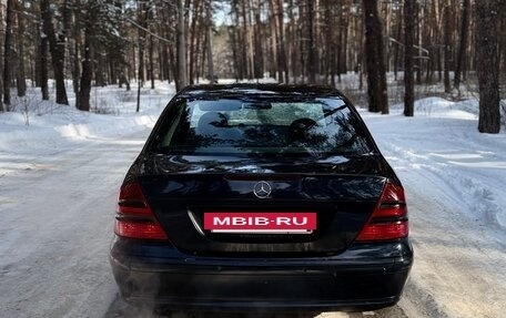 Mercedes-Benz E-Класс, 2002 год, 700 000 рублей, 5 фотография