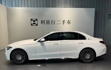 Mercedes-Benz C-Класс, 2023 год, 4 200 000 рублей, 2 фотография