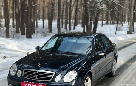 Mercedes-Benz E-Класс, 2002 год, 700 000 рублей, 6 фотография