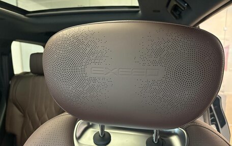 CheryExeed VX, 2025 год, 5 730 000 рублей, 28 фотография