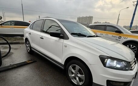Volkswagen Polo VI (EU Market), 2018 год, 550 000 рублей, 5 фотография
