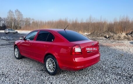 Skoda Octavia, 2012 год, 880 000 рублей, 4 фотография