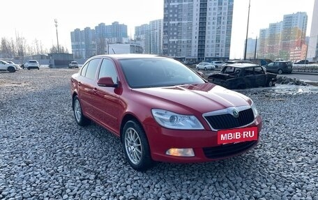 Skoda Octavia, 2012 год, 880 000 рублей, 2 фотография