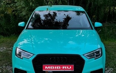Audi A3, 2019 год, 2 100 000 рублей, 1 фотография