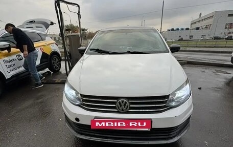 Volkswagen Polo VI (EU Market), 2018 год, 550 000 рублей, 3 фотография