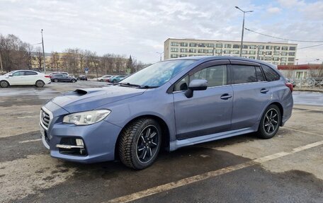 Subaru Levorg I, 2015 год, 1 550 000 рублей, 17 фотография