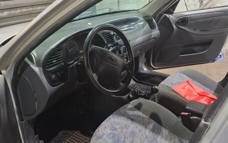 Chevrolet Lanos I, 2007 год, 210 000 рублей, 9 фотография