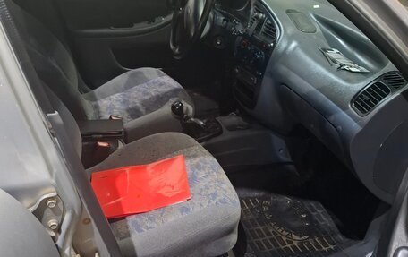 Chevrolet Lanos I, 2007 год, 210 000 рублей, 8 фотография